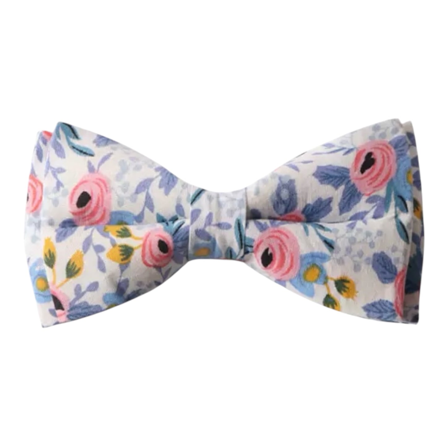 Dog Bluey Flower Collar Set