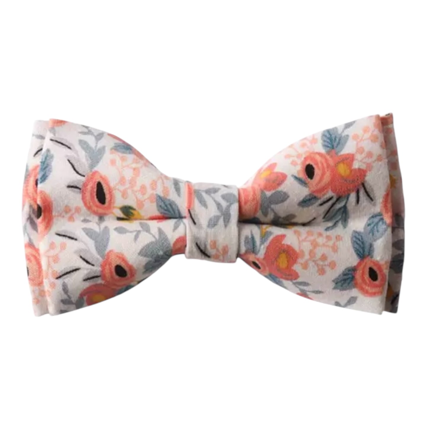 Dog Orange Flower Collar Set