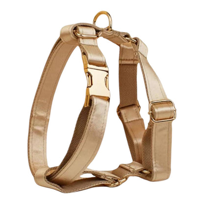 Dog Nude Harness Set